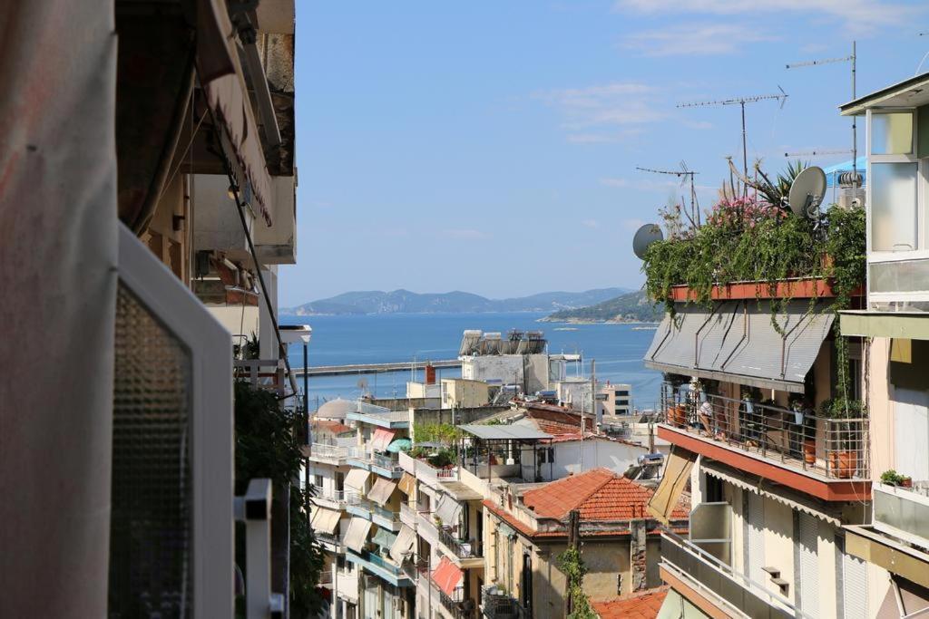 Mary Kavala Apartment Exterior photo